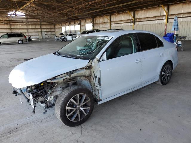 VOLKSWAGEN JETTA SE 2017 with VIN 3VWDB7AJ7HM273423 - Photo from auction