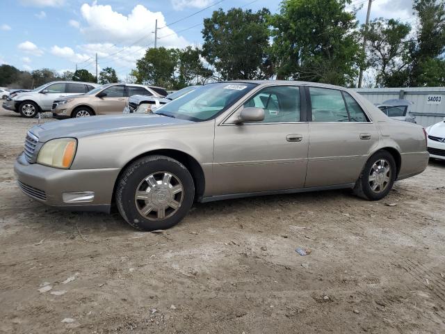 CADILLAC DEVILLE 2003 with VIN 1G6KD54Y93U141353 - Photo from auction