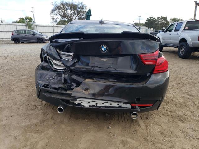 Photo 6 from auction – 2019 BMW 440I with VIN WBA4W7C5XKAG52217