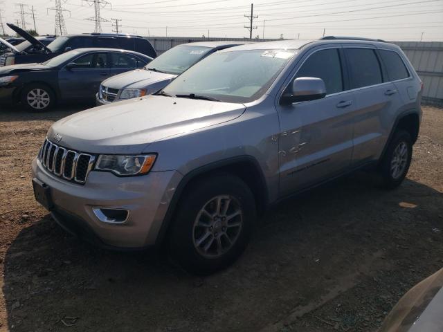 JEEP GRAND CHER 2018 with VIN 1C4RJFAG6JC469824 - Photo from auction
