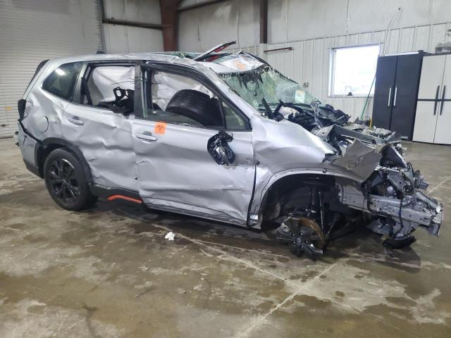 Photo 4 from auction – 2024 SUBARU FORESTER S with VIN JF2SKAGC6RH474561