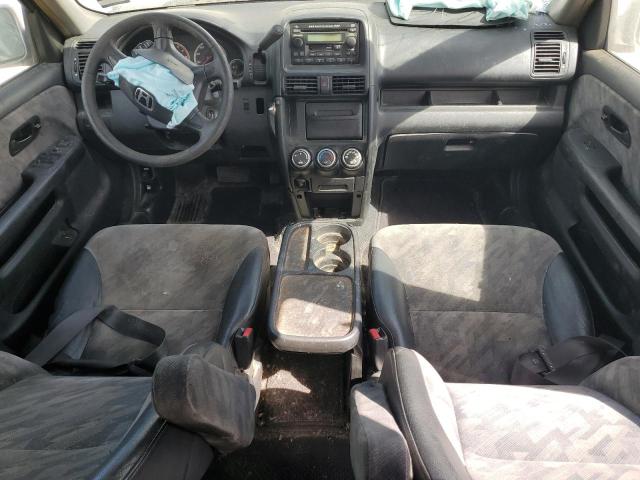 Photo 8 from auction – 2004 HONDA CR-V EX with VIN SHSRD78824U235515