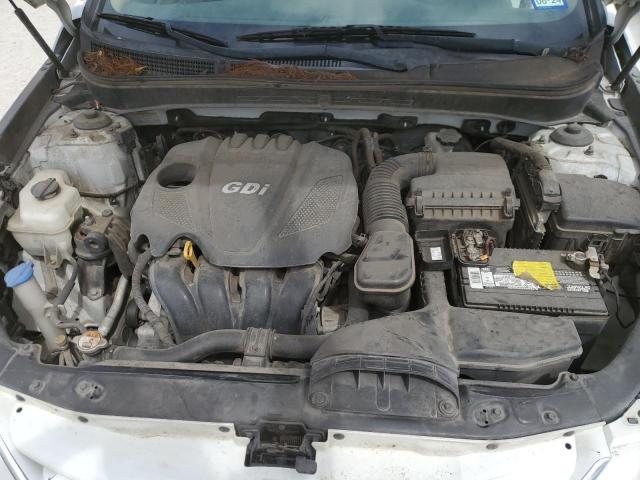 Photo 11 from auction – 2013 HYUNDAI SONATA GLS with VIN 5NPEB4AC9DH581507