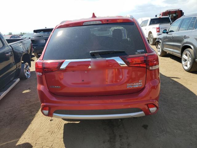 Photo 6 from auction – 2018 MITSUBISHI OUTLANDER with VIN JA4J24A53JZ066114