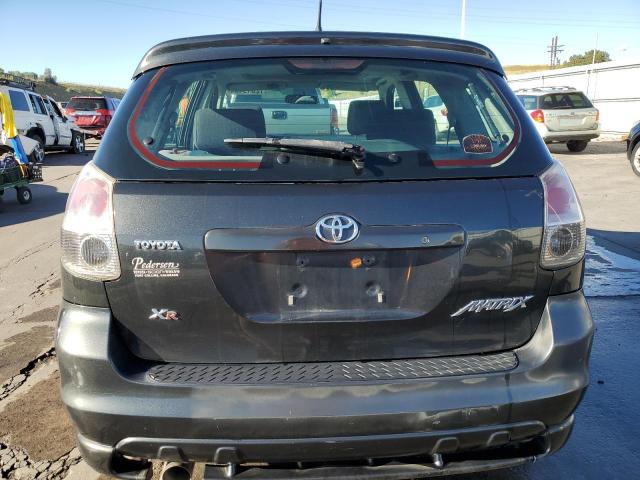 Photo 6 from auction – 2006 TOYOTA MATRIX with VIN 2T1KR32E26C559332