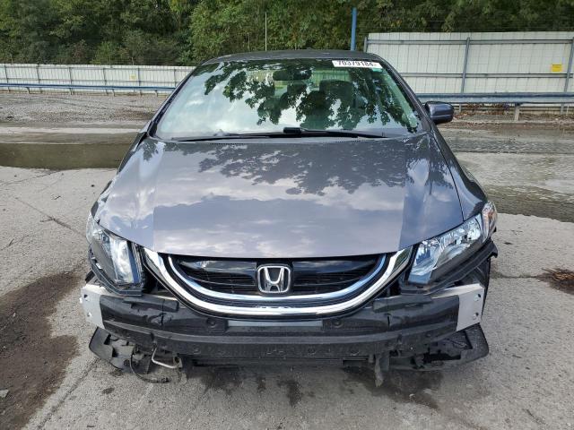 Photo 5 from auction – 2014 HONDA CIVIC HYBR with VIN 19XFB4F29EE000615