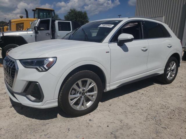AUDI Q3 PREMIUM 2023 with VIN WA1DECF32P1152527 - Photo from auction