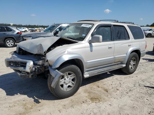 TOYOTA 4RUNNER LI 2000 with VIN JT3GN87R7Y0144860 - Photo from auction