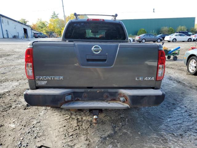 Photo 6 from auction – 2008 NISSAN FRONTIER C with VIN 1N6AD09W78C405876
