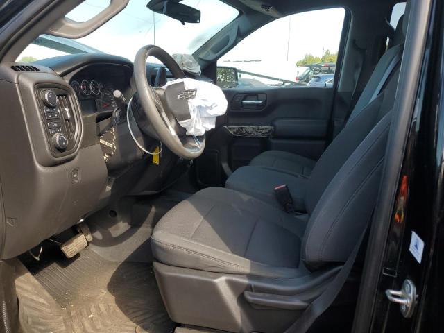 Photo 7 from auction – 2021 CHEVROLET SILVERADO with VIN 3GCPYCEF3MG428636
