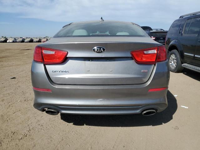 Photo 6 from auction – 2014 KIA OPTIMA LX with VIN 5XXGM4A72EG306483