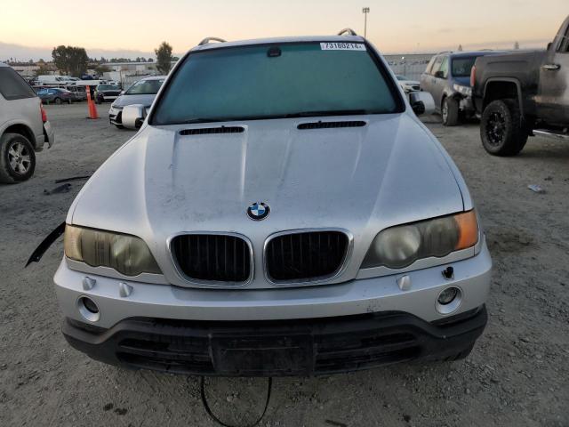 Photo 5 from auction – 2002 BMW X5 3.0I with VIN 5UXFA535X2LP50341