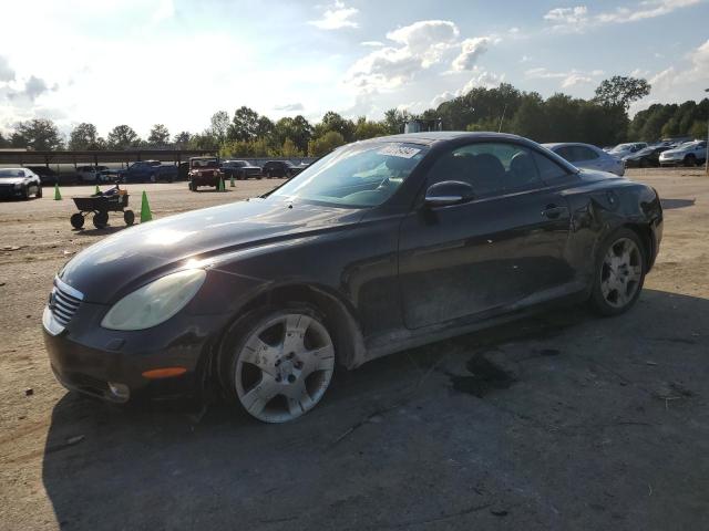 LEXUS SC 430 2005 with VIN JTHFN48Y750063602 - Photo from auction