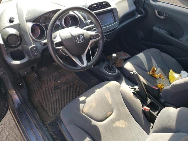 Photo 8 from auction – 2012 HONDA FIT with VIN JHMGE8G35CC004402
