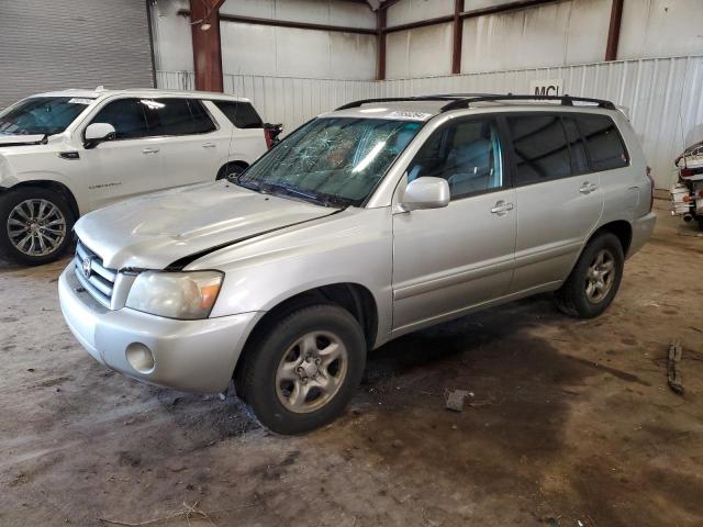 TOYOTA HIGHLANDER 2005 with VIN JTEGD21A850128009 - Photo from auction