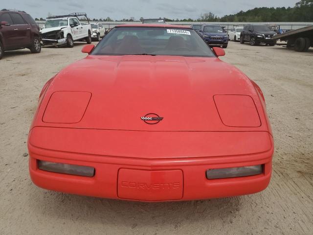 Photo 5 from auction – 1996 CHEVROLET CORVETTE with VIN 1G1YY22P0T5117160