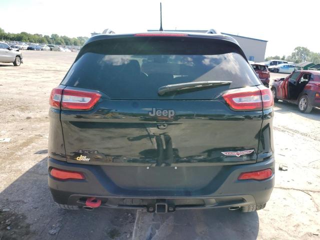 Photo 6 from auction – 2016 JEEP CHEROKEE T with VIN 1C4PJMBSXGW134443