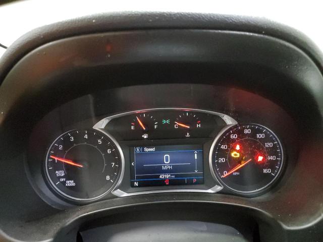 Photo 9 from auction – 2019 GMC TERRAIN SL with VIN 3GKALTEV8KL288085