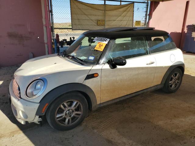 MINI COOPER 2012 with VIN WMWSU3C5XCT541787 - Photo from auction