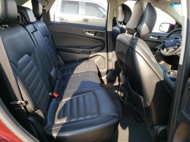 Photo 11 from auction – 2017 FORD EDGE SEL with VIN 2FMPK3J95HBB75096