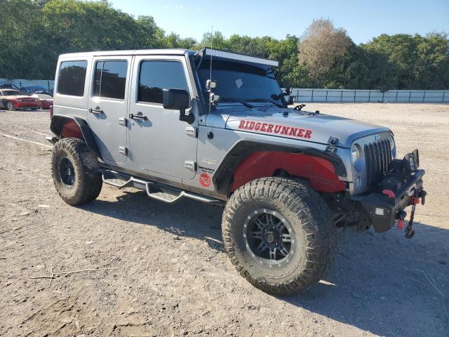 صورة رقم 4 من المزاد - 2015 JEEP WRANGLER U مع VIN 1C4BJWEG7FL564640