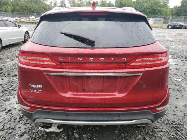 Photo 6 from auction – 2019 LINCOLN MKC SELECT with VIN 5LMCJ2D92KUL06362