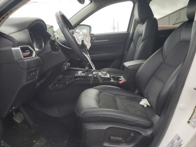 Photo 7 from auction – 2019 MAZDA CX-5 TOURI with VIN JM3KFACM9K1589713