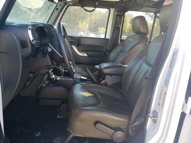 Photo 7 from auction – 2016 JEEP WRANGLER U with VIN 1C4BJWEGXGL164363