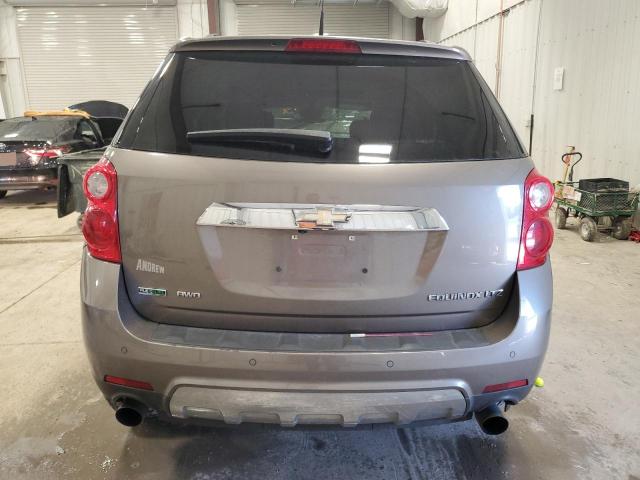 Photo 6 from auction – 2012 CHEVROLET EQUINOX LT with VIN 2GNFLGE52C6215882