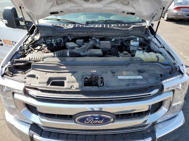 Photo 11 from auction – 2022 FORD F250 SUPER with VIN 1FT7X2B63NEG34856