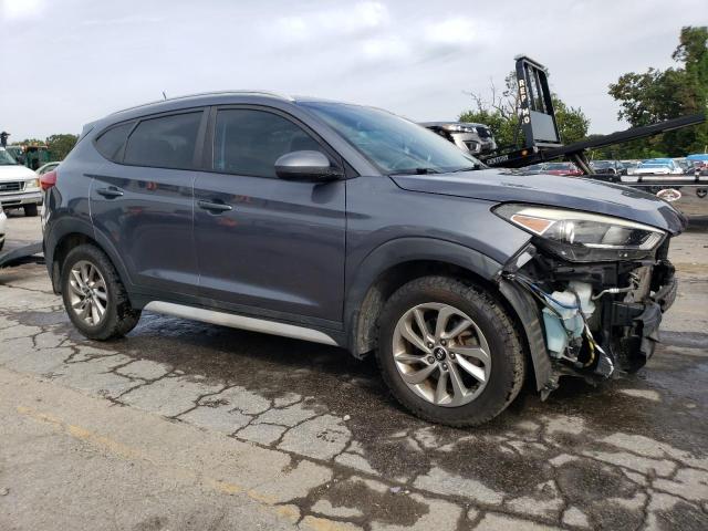 Photo 4 from auction – 2017 HYUNDAI TUCSON LIM with VIN KM8J3CA4XHU443948