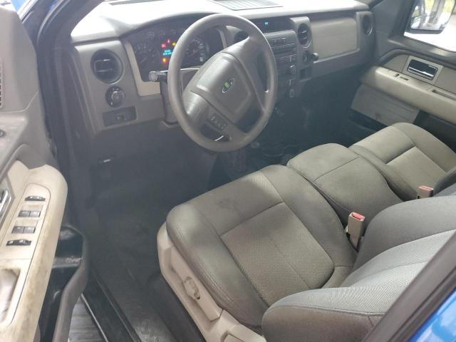 Photo 8 from auction – 2010 FORD F150 SUPER with VIN 1FTEX1EW4AFC47234
