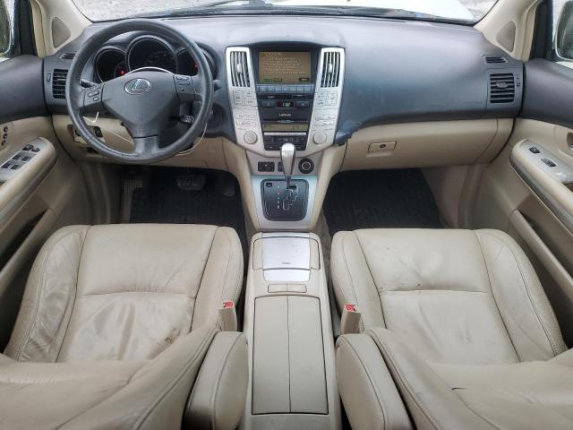 Photo 8 from auction – 2006 LEXUS RX 400 with VIN JTJHW31U660014365