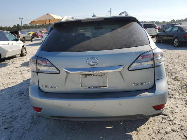 Photo 6 from auction – 2010 LEXUS RX 350 with VIN 2T2ZK1BA3AC040170