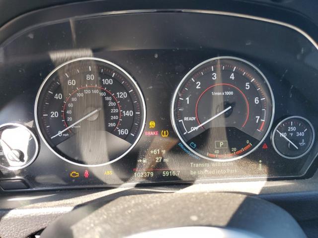 Photo 9 from auction – 2016 BMW 428 XI GRA with VIN WBA4C9C59GG141491
