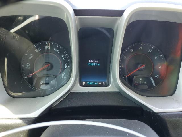 Photo 9 from auction – 2014 CHEVROLET CAMARO LT with VIN 2G1FC1E35E9248194
