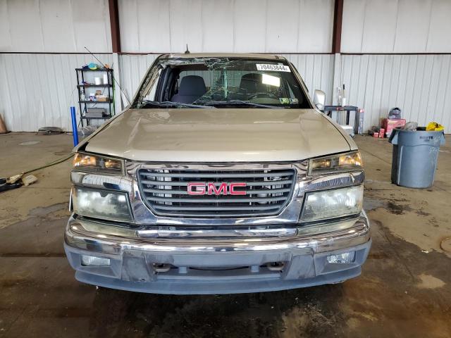 Photo 5 from auction – 2009 GMC CANYON with VIN 1GTDT19E098129061