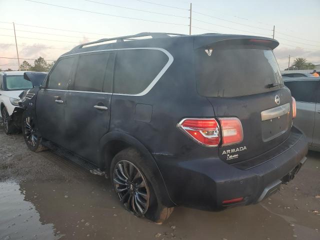 Photo 2 from auction – 2020 NISSAN ARMADA PLA with VIN JN8AY2NF2L9360218