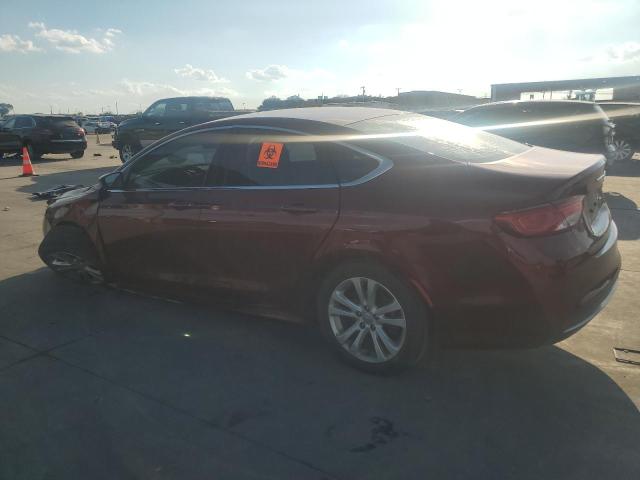 Photo 2 from auction – 2015 CHRYSLER 200 LIMITE with VIN 1C3CCCAB3FN592421