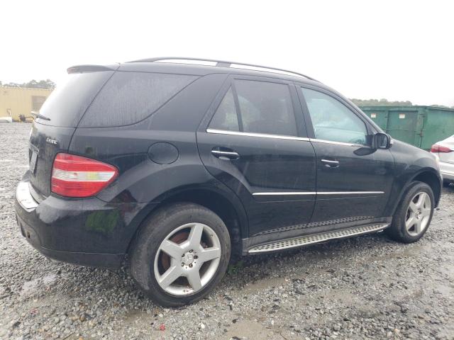 Photo 3 from auction – 2008 MERCEDES-BENZ ML 550 with VIN 4JGBB72E68A335785