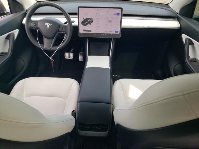 Photo 8 from auction – 2021 TESLA MODEL Y with VIN 5YJYGDEF1MF072108