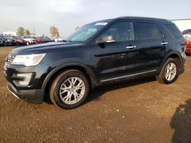 FORD EXPLORER X 2017 مع رقم تعريف المركبة 1FM5K8D84HGC58891 - صورة من المزاد