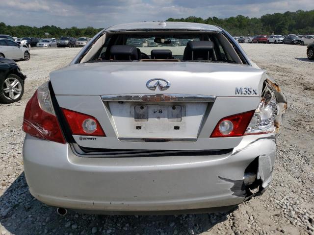 Photo 6 from auction – 2007 INFINITI M35 BASE with VIN JNKAY01F27M455210