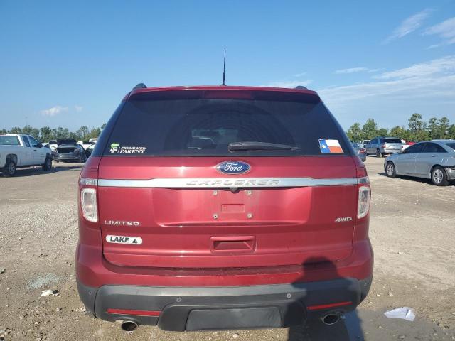 Photo 6 from auction – 2014 FORD EXPLORER L with VIN 1FM5K8F83EGB32322