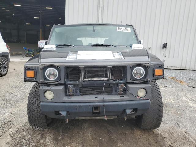 Photo 5 from auction – 2003 HUMMER H2 with VIN 5GRGN23UX3H121939