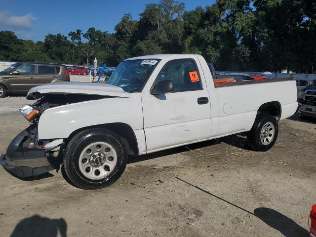 CHEVROLET SILVERADO 2007 with VIN 3GCEC14X07G211313 - Photo from auction