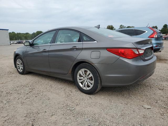 Photo 2 from auction – 2011 HYUNDAI SONATA GLS with VIN 5NPEB4AC6BH030349