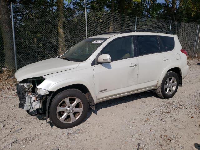 TOYOTA RAV4 LIMIT 2010 with VIN JTMYF4DV3A5031326 - Photo from auction