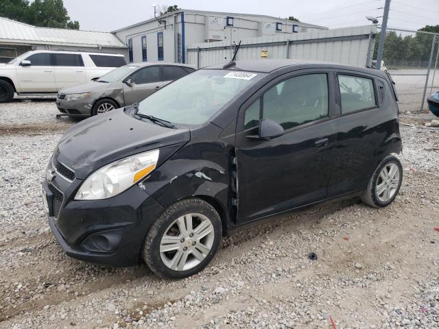 CHEVROLET SPARK LS 2013 with VIN KL8CB6S97DC599644 - Photo from auction