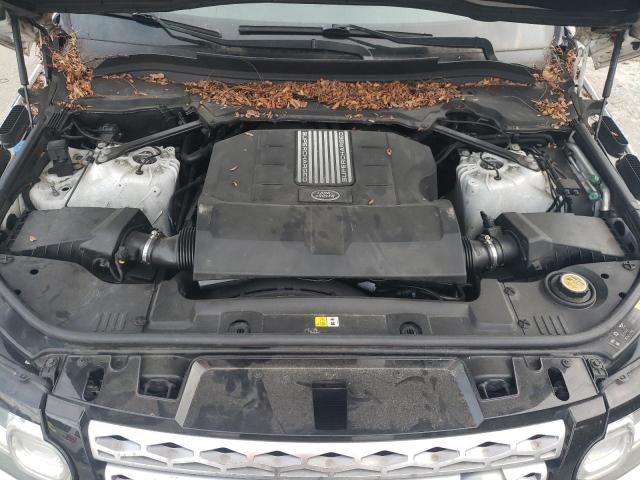Photo 12 from auction – 2015 LAND ROVER RANGE ROVE with VIN SALWR2VF0FA624496